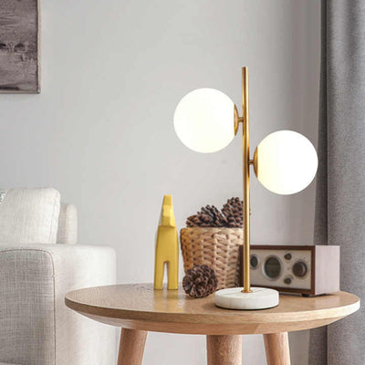 Castel™ Wireless LED Table Lamp – Rechargeable & Touch-Dimmable Light