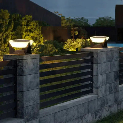 Eco-Friendly Solar Outdoor Lamp – Elegant Lighting for Your Outdoor Spaces