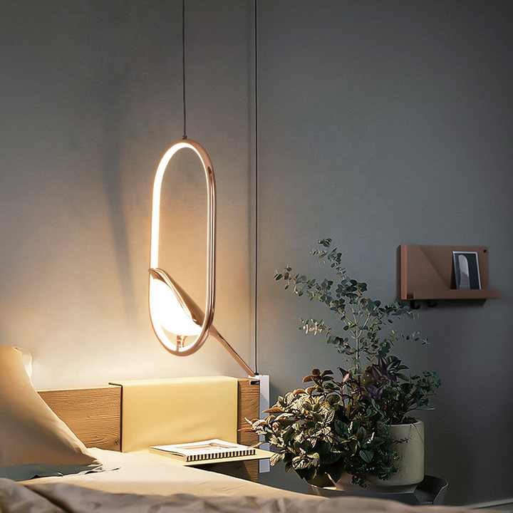 MrBird™ LED Lamp – Elegant Lighting for a Serene Atmosphere