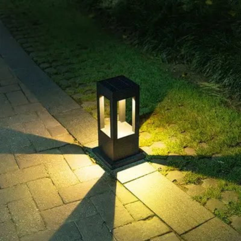 Nimbus Solar Garden Light – Weatherproof LED Pathway Illumination