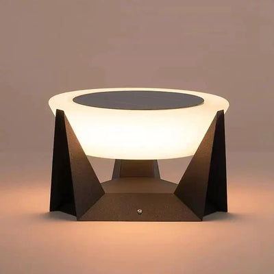 High-Efficiency Solar LED Light – Weatherproof Outdoor Illumination