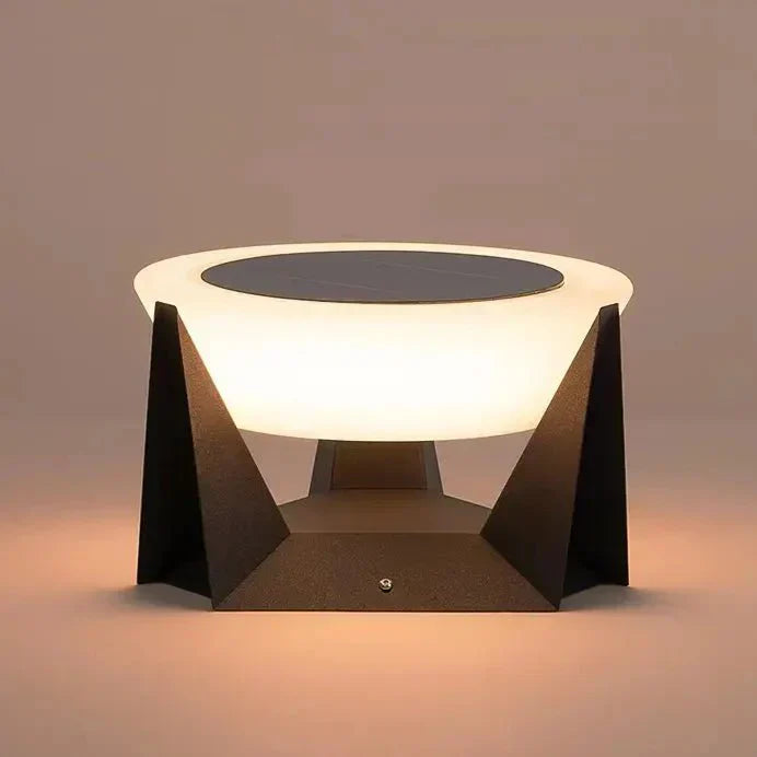 Eco-Friendly Solar Outdoor Lamp – Elegant Lighting for Your Outdoor Spaces