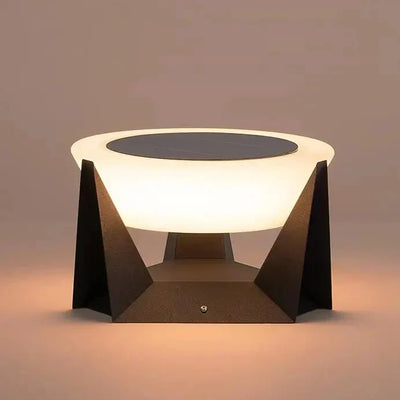 Eco-Friendly Solar Outdoor Lamp – Elegant Lighting for Your Outdoor Spaces