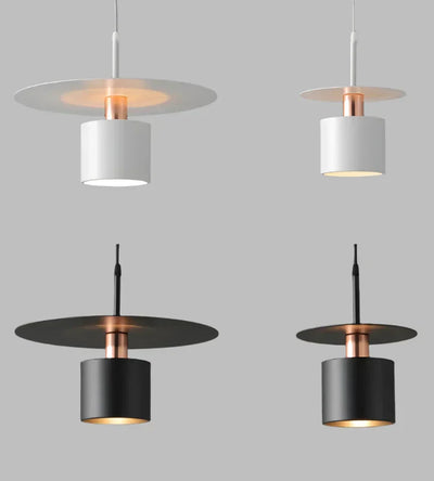 JET Pendant Light – Modern Minimalist LED Hanging Lamp
