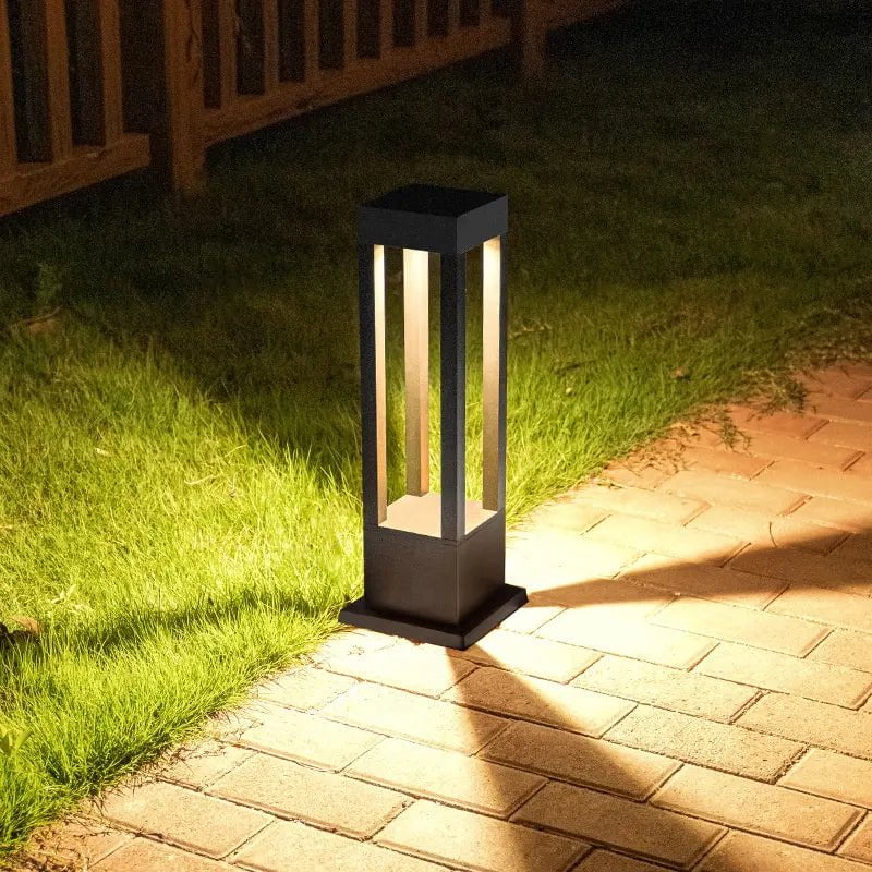 Nimbus Solar Garden Light – Weatherproof LED Pathway Illumination