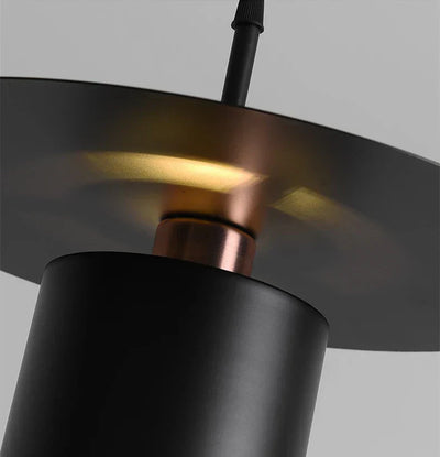 JET Pendant Light – Modern Minimalist LED Hanging Lamp