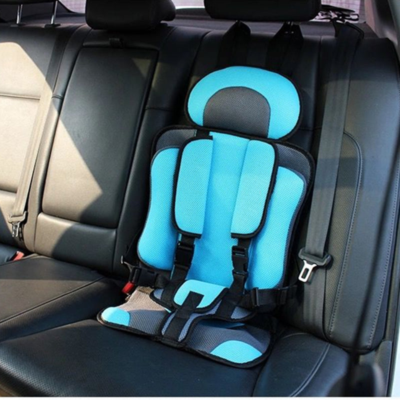 BabyMax Portable Car Seat – Lightweight, Safe & Travel-Friendly