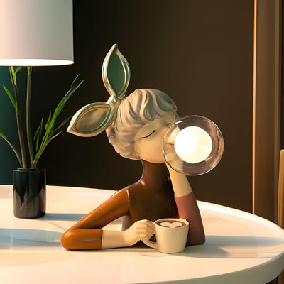 BubbleFairies Table Lamp – Enchanting Light and Whimsy for Your Home
