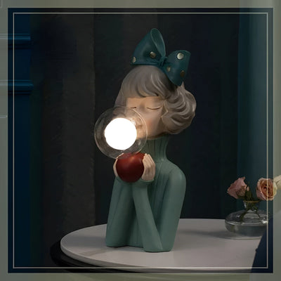 BubbleFairies Table Lamp – Enchanting Light and Whimsy for Your Home