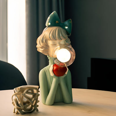 BubbleFairies Table Lamp – Enchanting Light and Whimsy for Your Home