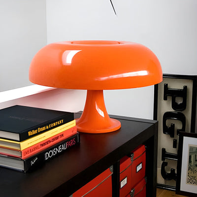Mushroom Shaped LED Table Lamp – Nostalgic Design with Modern LED Technology