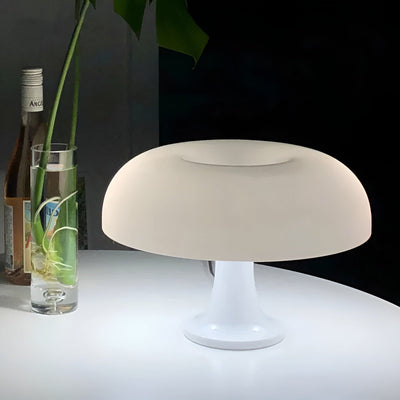 Mushroom Shaped LED Table Lamp – Nostalgic Design with Modern LED Technology