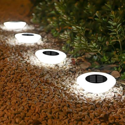 LumiSolaire – Elegant Solar LED Garden Light for Pathways and Patios
