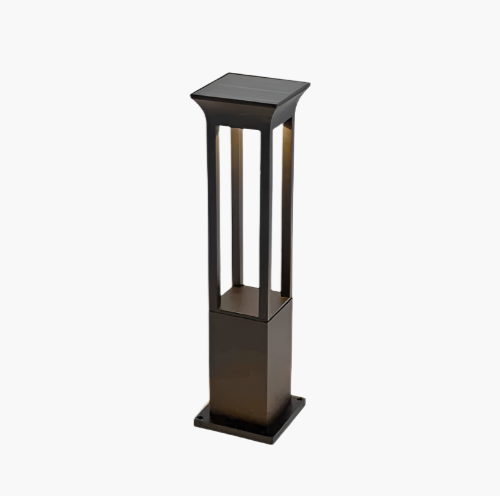 Nimbus Solar Pathway Light – Elegant Outdoor LED Illumination
