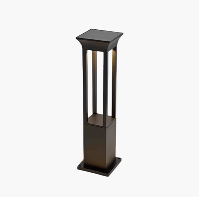 Nimbus Solar Pathway Light – Elegant Outdoor LED Illumination