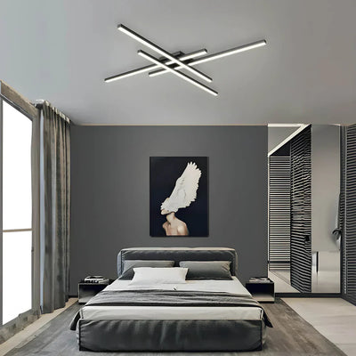 BOND Modern LED Ceiling Light – Where Elegance Meets Functionality