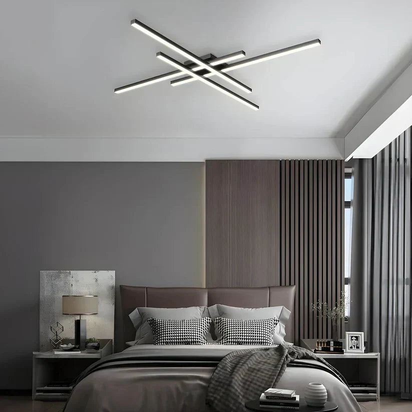BOND Modern LED Ceiling Light – Where Elegance Meets Functionality