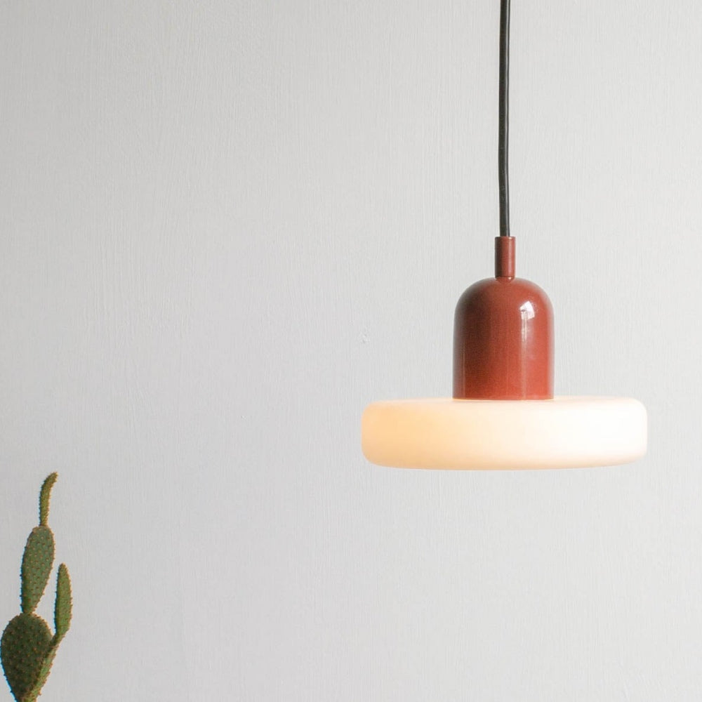 Morandi Pendant Light – Minimalist Elegance with Scandinavian Charm