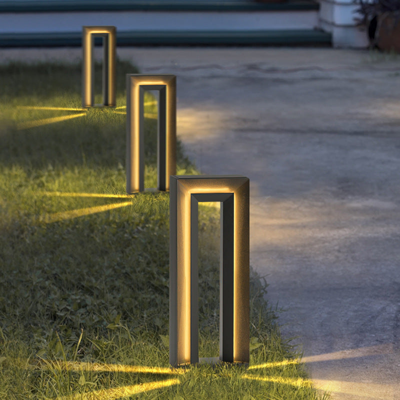 Modern Pathway Lights – Sleek LED Outdoor Lighting for Gardens & Driveways