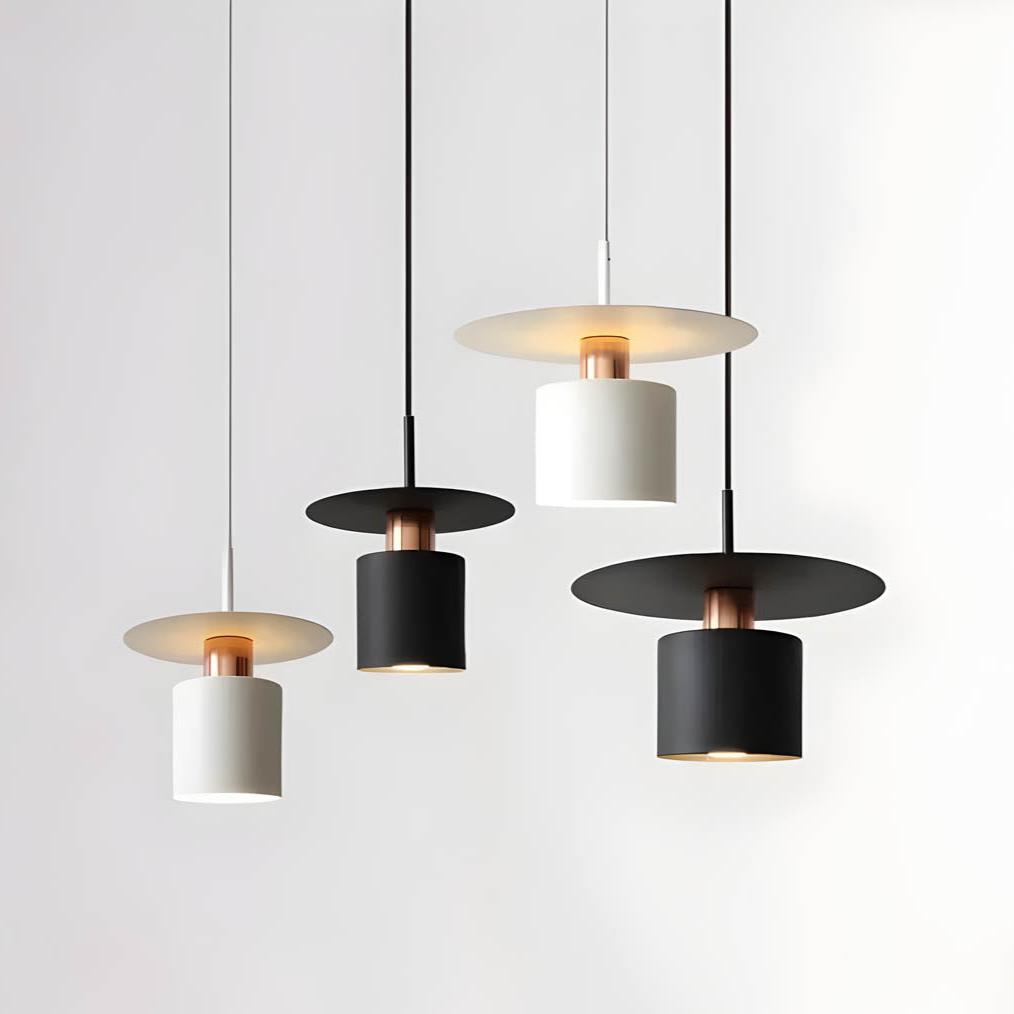 JET Pendant Light – Modern Minimalist LED Hanging Lamp