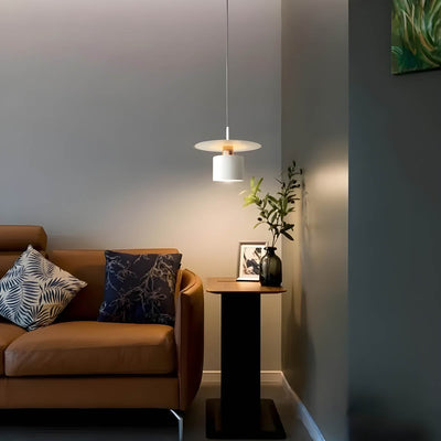 JET Pendant Light – Modern Minimalist LED Hanging Lamp