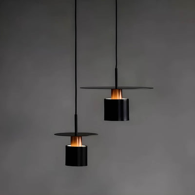JET Pendant Light – Modern Minimalist LED Hanging Lamp