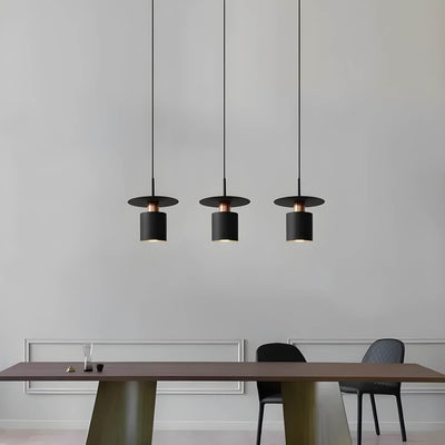 JET Pendant Light – Modern Minimalist LED Hanging Lamp