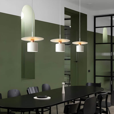 JET Pendant Light – Modern Minimalist LED Hanging Lamp