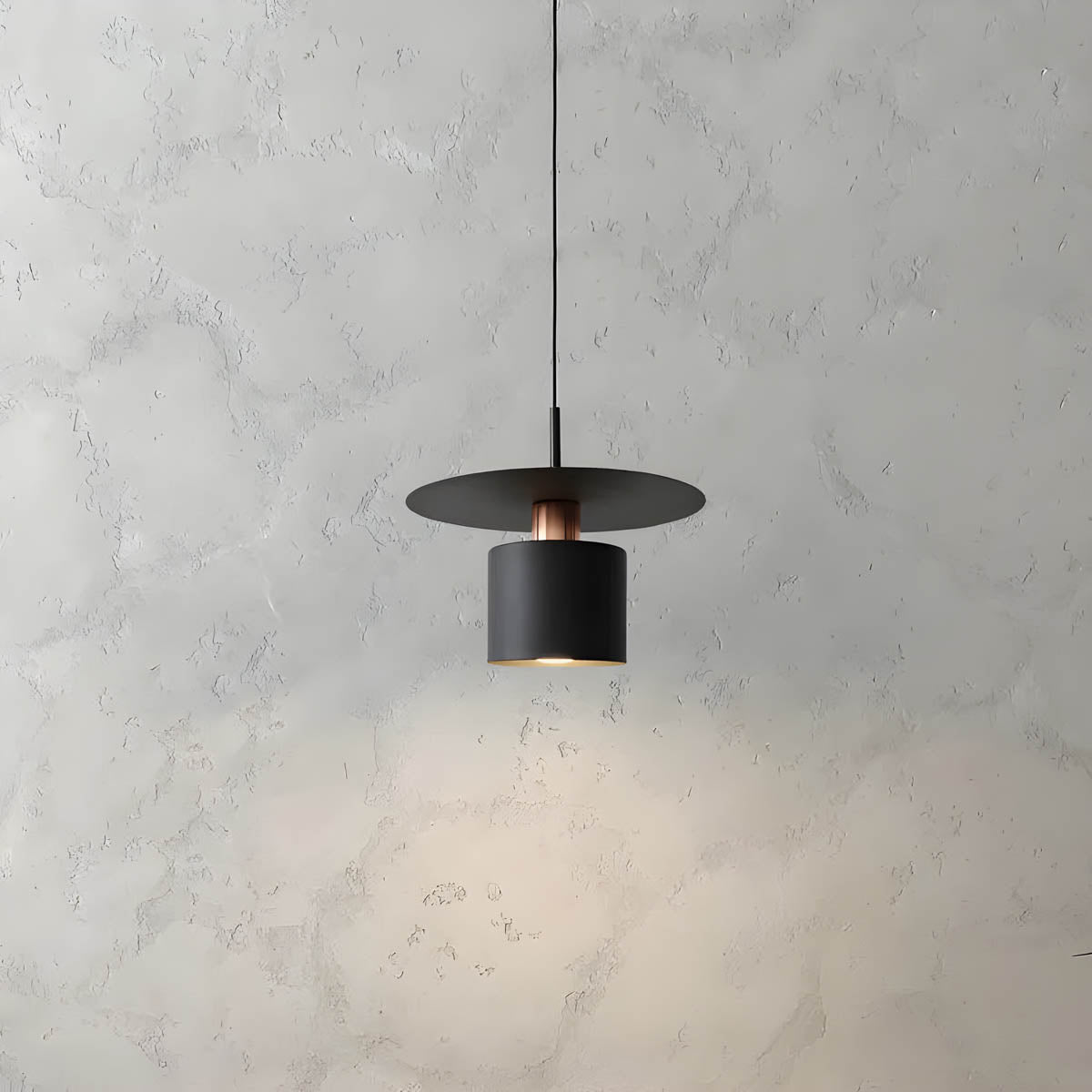JET Pendant Light – Modern Minimalist LED Hanging Lamp