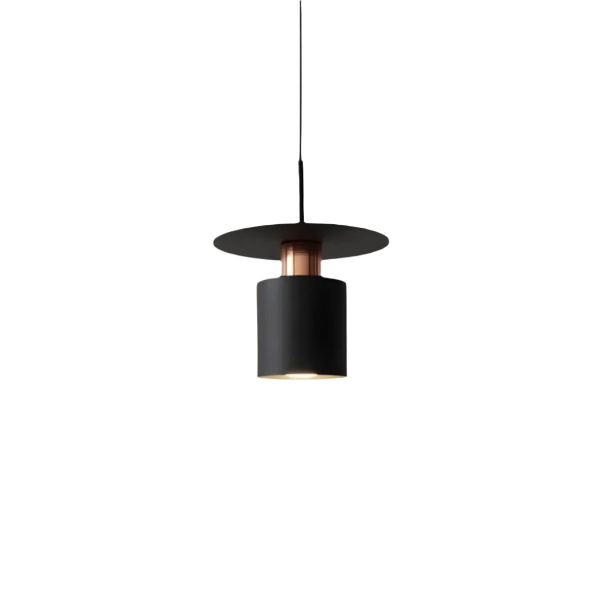 JET Pendant Light – Modern Minimalist LED Hanging Lamp
