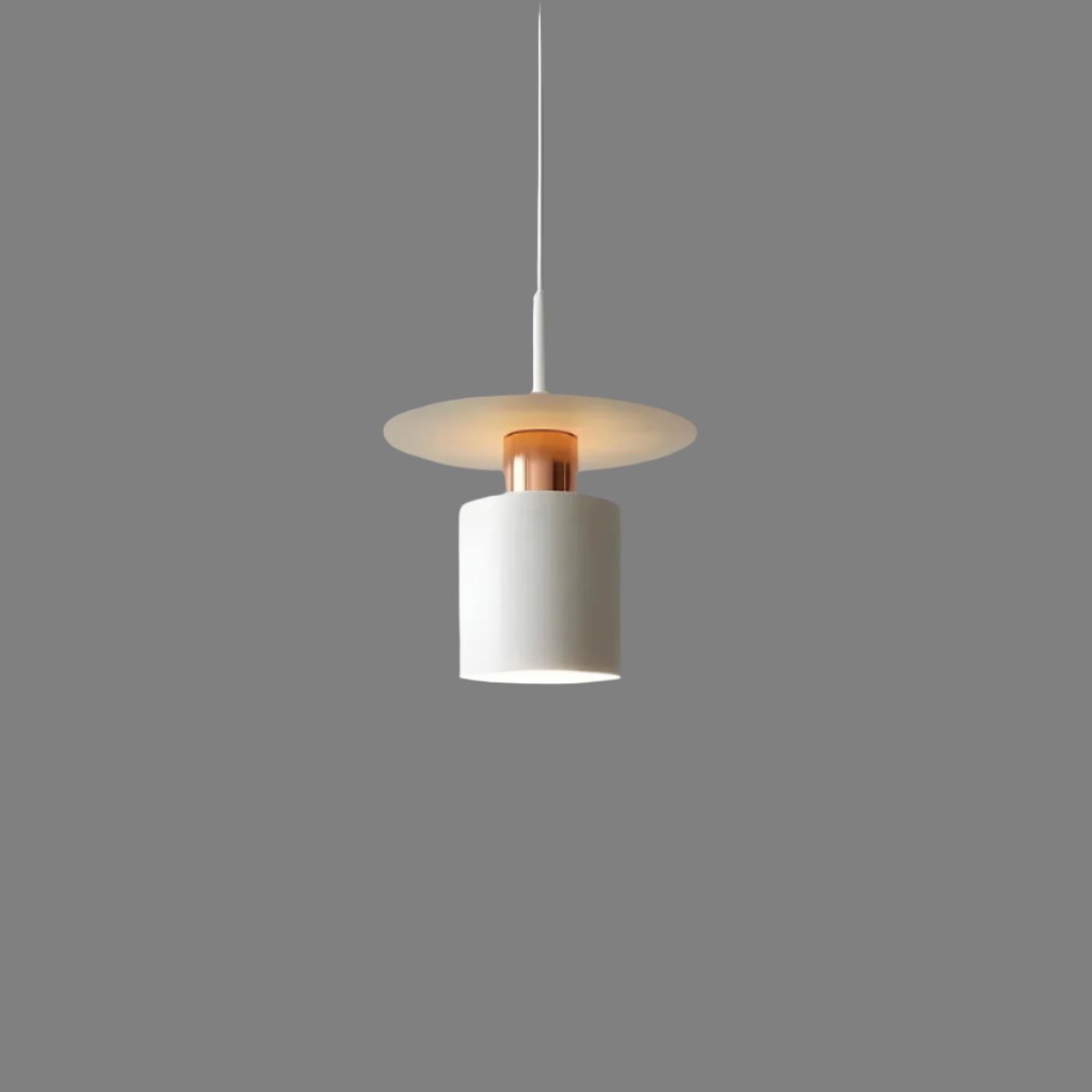 JET Pendant Light – Modern Minimalist LED Hanging Lamp