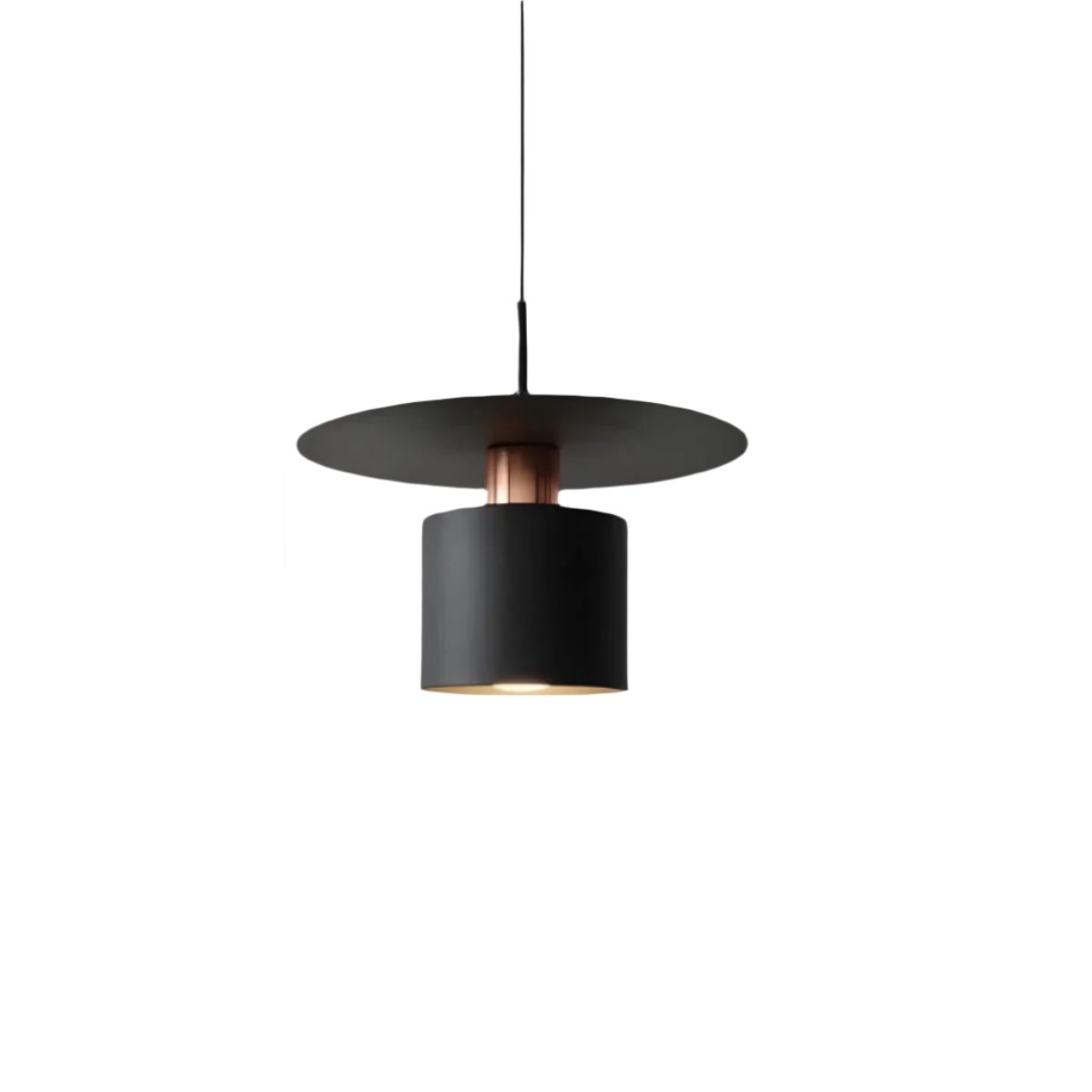 JET Pendant Light – Modern Minimalist LED Hanging Lamp