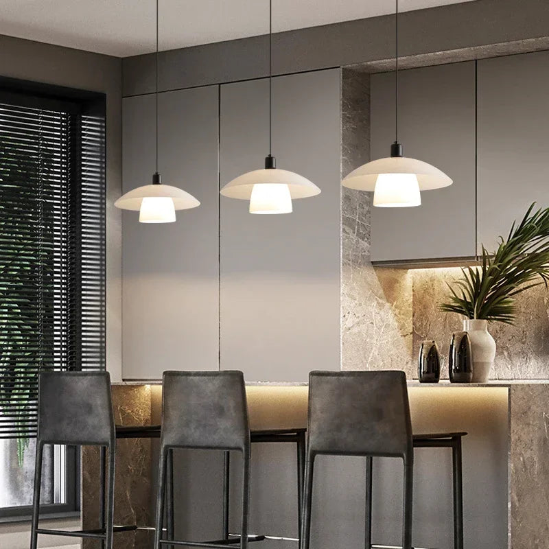 TokyoGlow Pendant Light – Japanese-Inspired Elegance for Modern Interiors