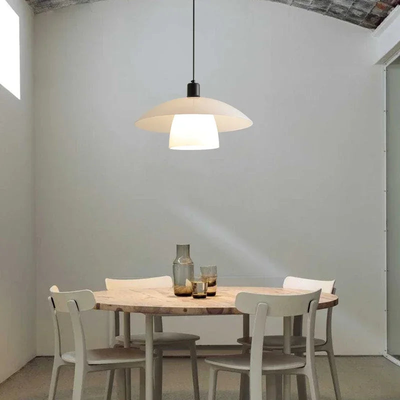 TokyoGlow Pendant Light – Japanese-Inspired Elegance for Modern Interiors