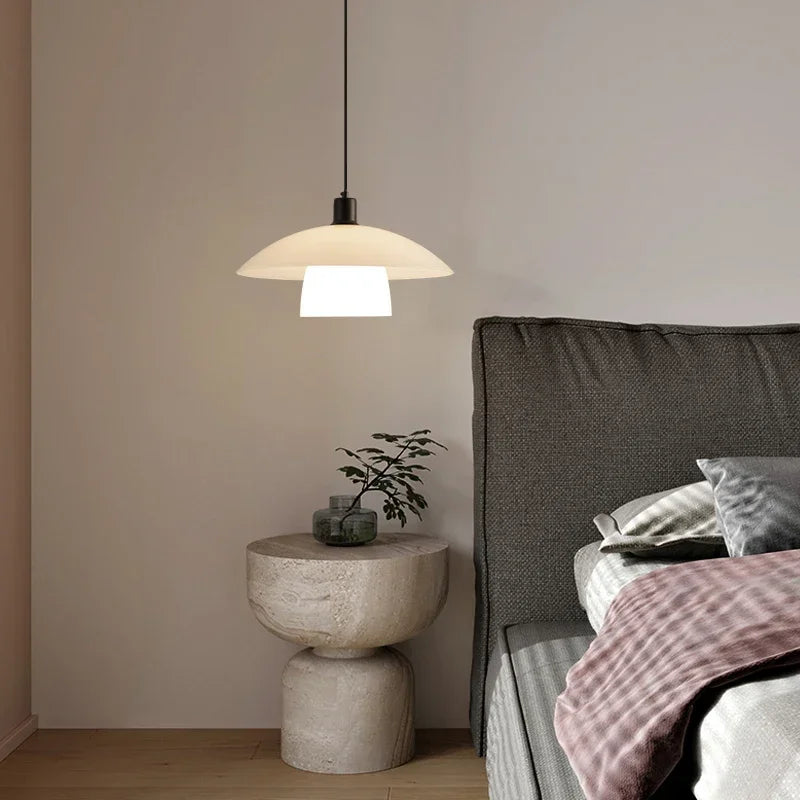 TokyoGlow Pendant Light – Japanese-Inspired Elegance for Modern Interiors