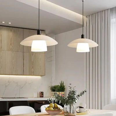 TokyoGlow Pendant Light – Japanese-Inspired Elegance for Modern Interiors