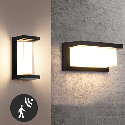 Motion Sensor Wall Light – Smart LED Lighting for Indoor & Outdoor Spaces
