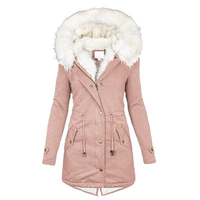 Clara Winter Jacket – Stylish and Warm for Cold Weather