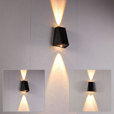 LED Solar Wall Light – Weatherproof & Energy-Efficient Outdoor Lighting
