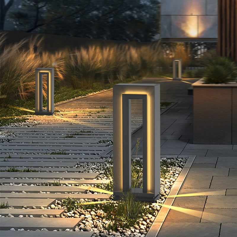 Modern Pathway Lights – Sleek LED Outdoor Lighting for Gardens & Driveways