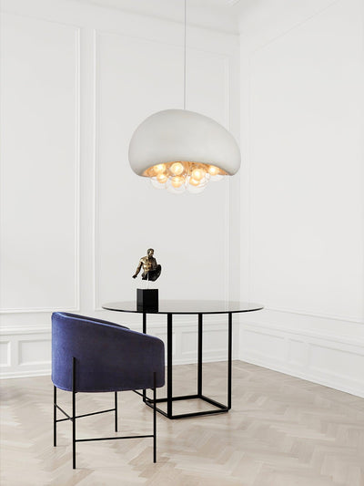 Khmara Bubbles Pendant Light – Playful & Modern Cloud-Inspired Chandelier