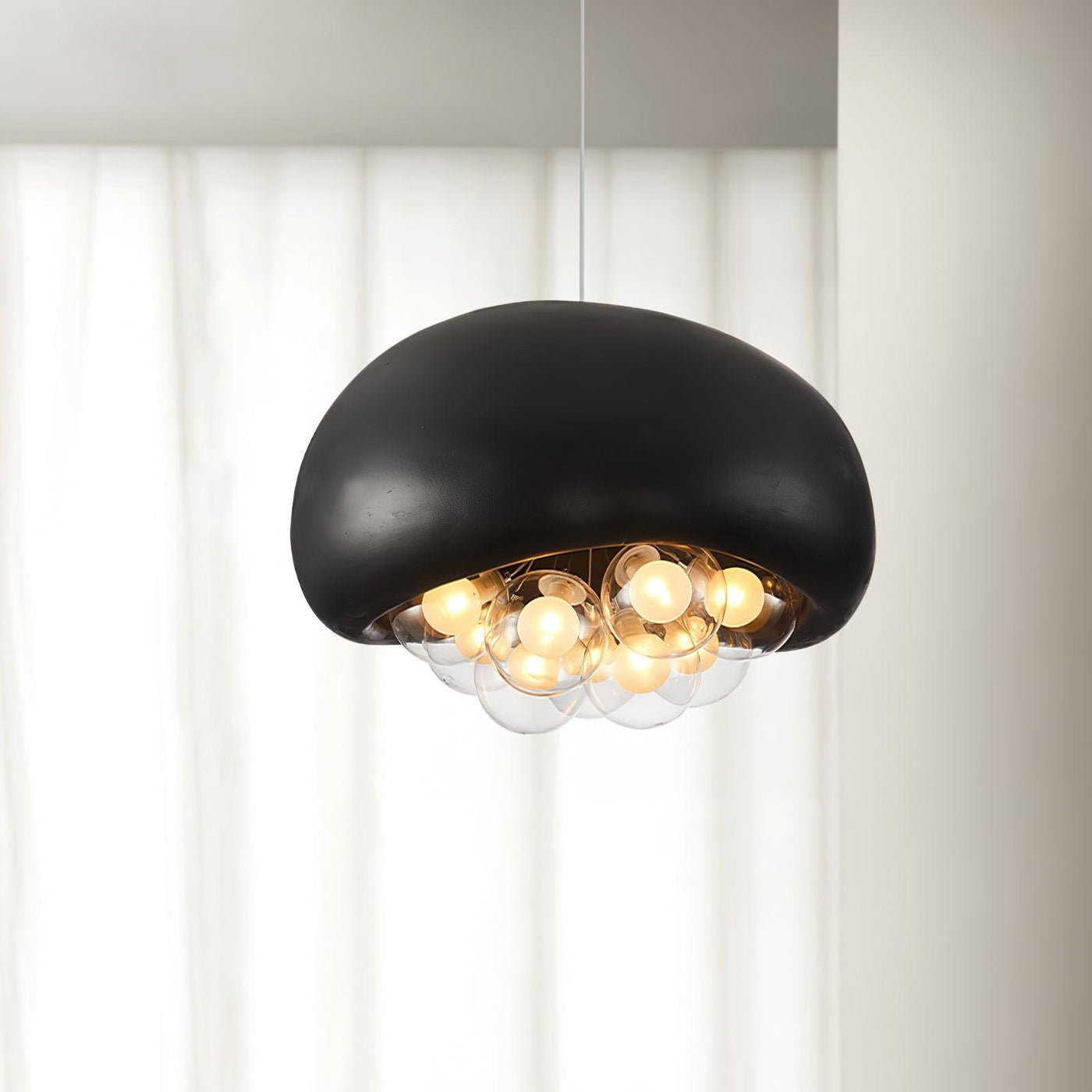 Khmara Bubbles Pendant Light – Playful & Modern Cloud-Inspired Chandelier