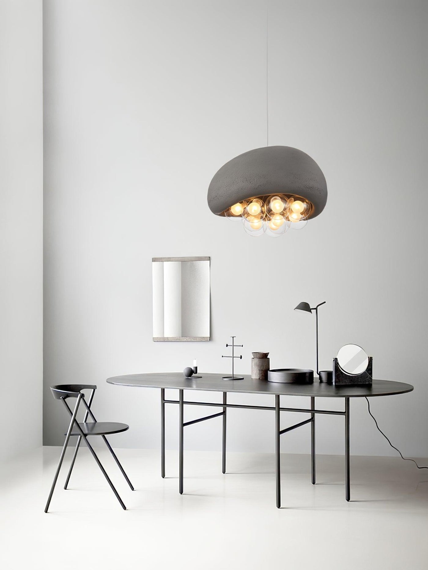 Khmara Bubbles Pendant Light – Playful & Modern Cloud-Inspired Chandelier