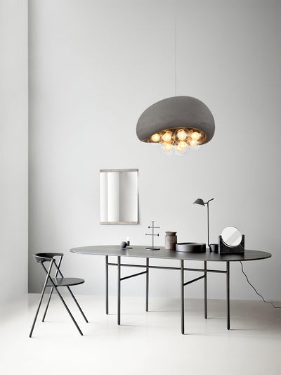 Khmara Bubbles Pendant Light – Playful & Modern Cloud-Inspired Chandelier