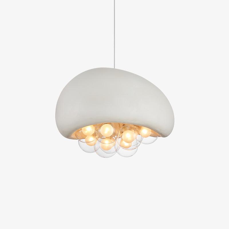 Khmara Bubbles Pendant Light – Playful & Modern Cloud-Inspired Chandelier