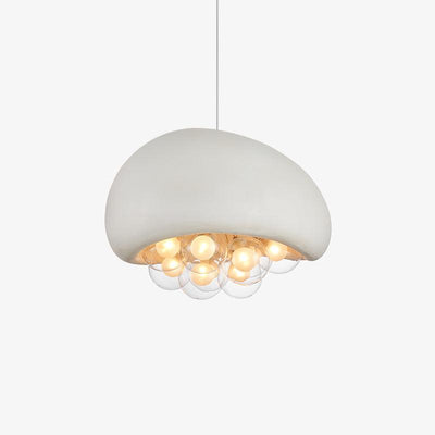 Khmara Bubbles Pendant Light – Playful & Modern Cloud-Inspired Chandelier