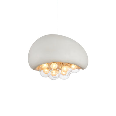 Khmara Bubbles Pendant Light – Playful & Modern Cloud-Inspired Chandelier