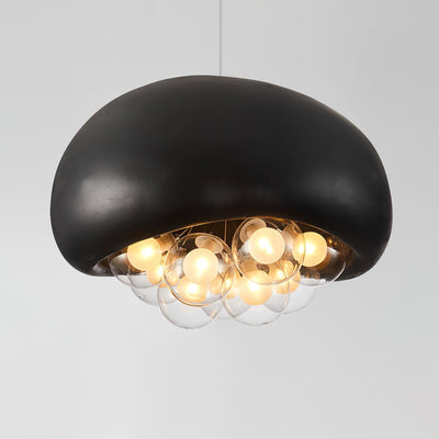 Khmara Bubbles Pendant Light – Playful & Modern Cloud-Inspired Chandelier
