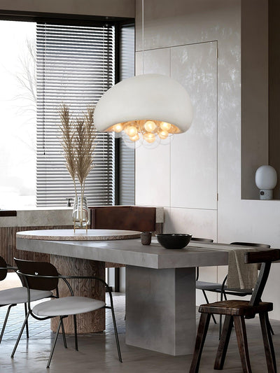 Khmara Bubbles Pendant Light – Playful & Modern Cloud-Inspired Chandelier