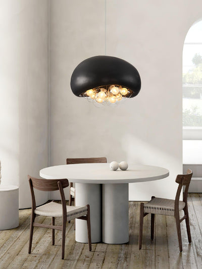 Khmara Bubbles Pendant Light – Playful & Modern Cloud-Inspired Chandelier